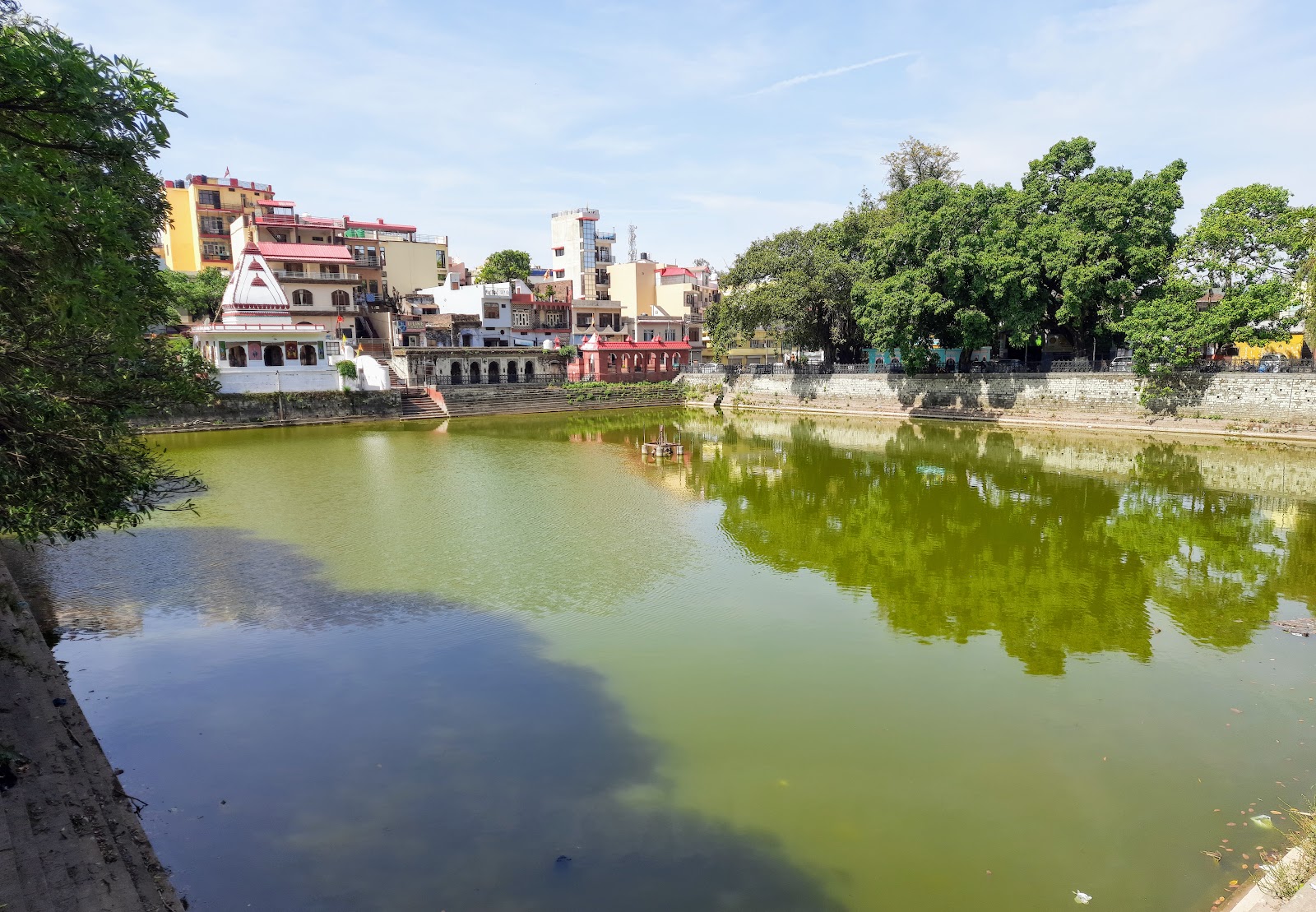 Pakka Tank