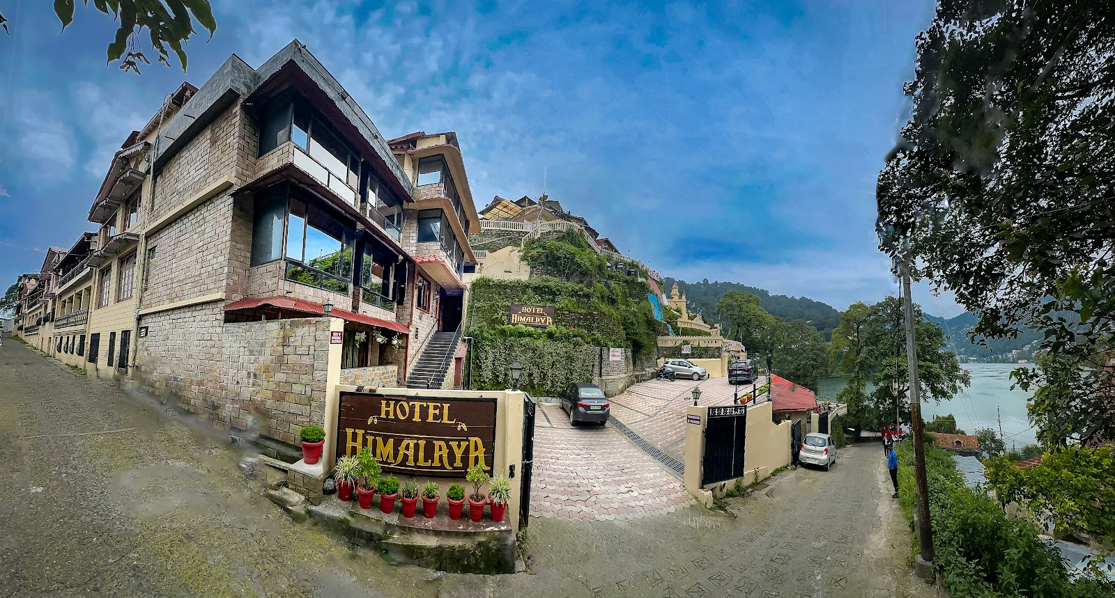Himalaya Hotel, Nainital