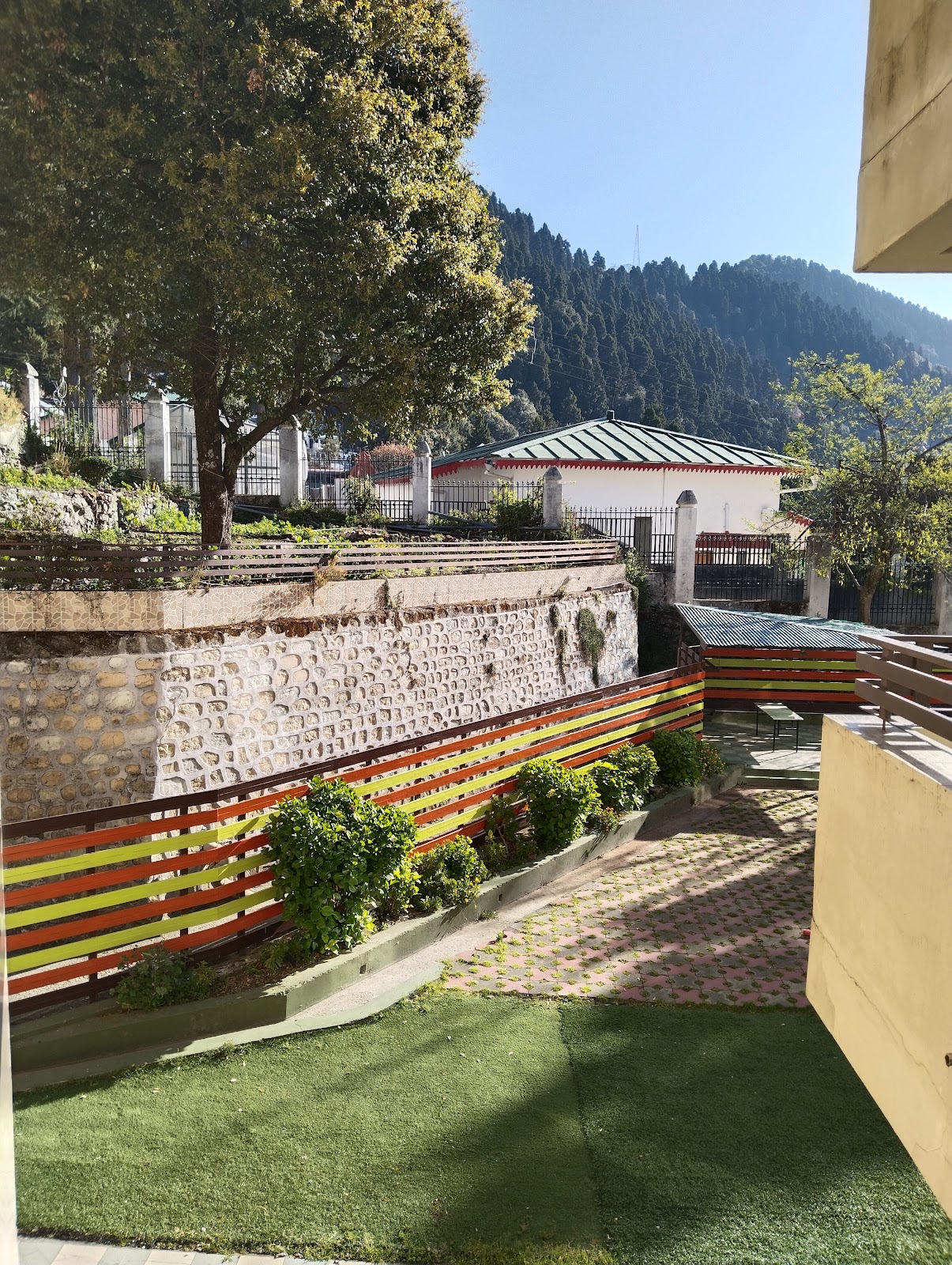 Hotel Arif Castles Nainital
