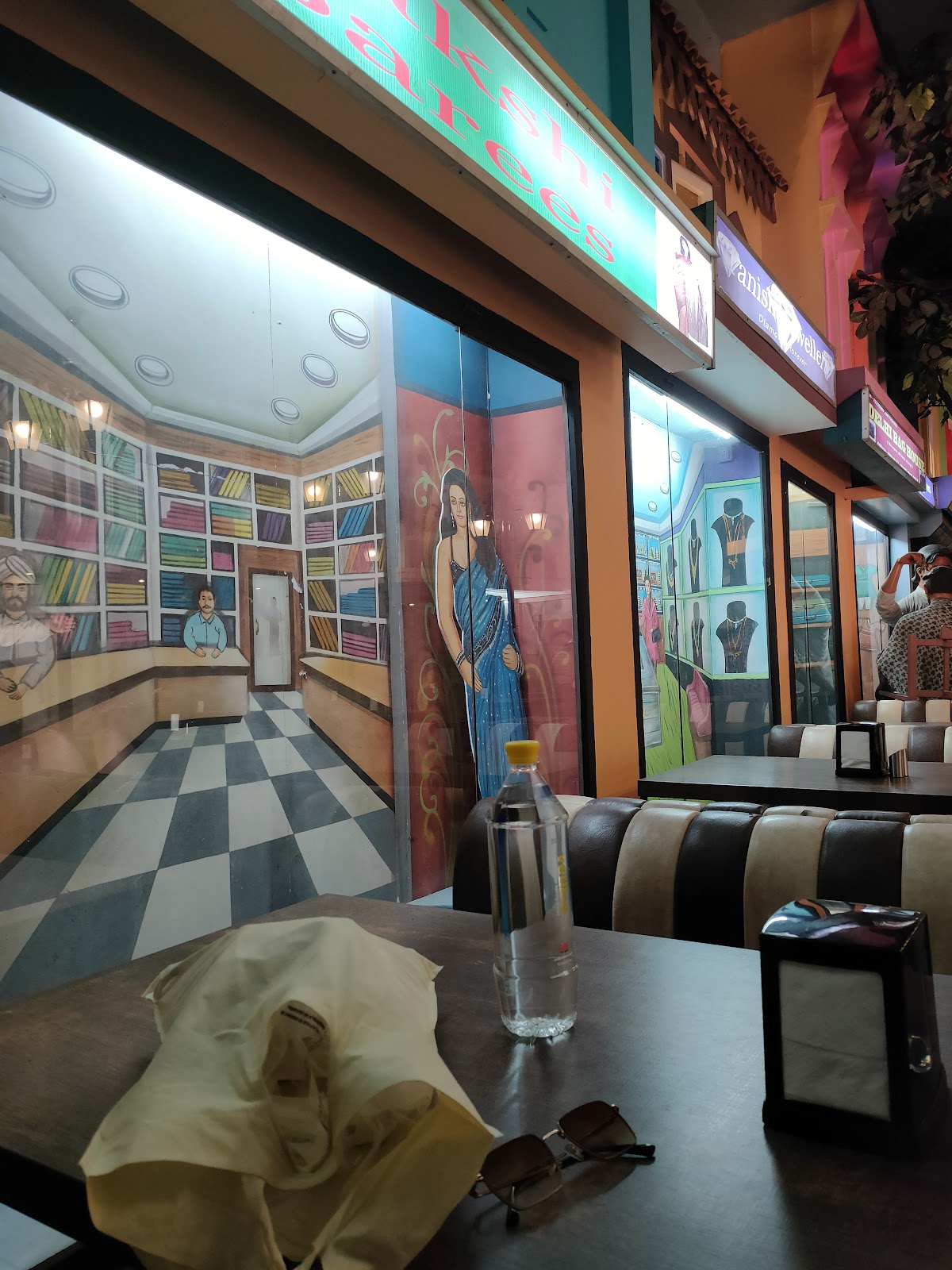 Chandni Chowk Restaurant