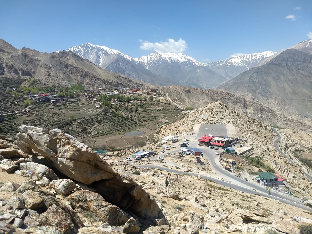 Nako Gompa