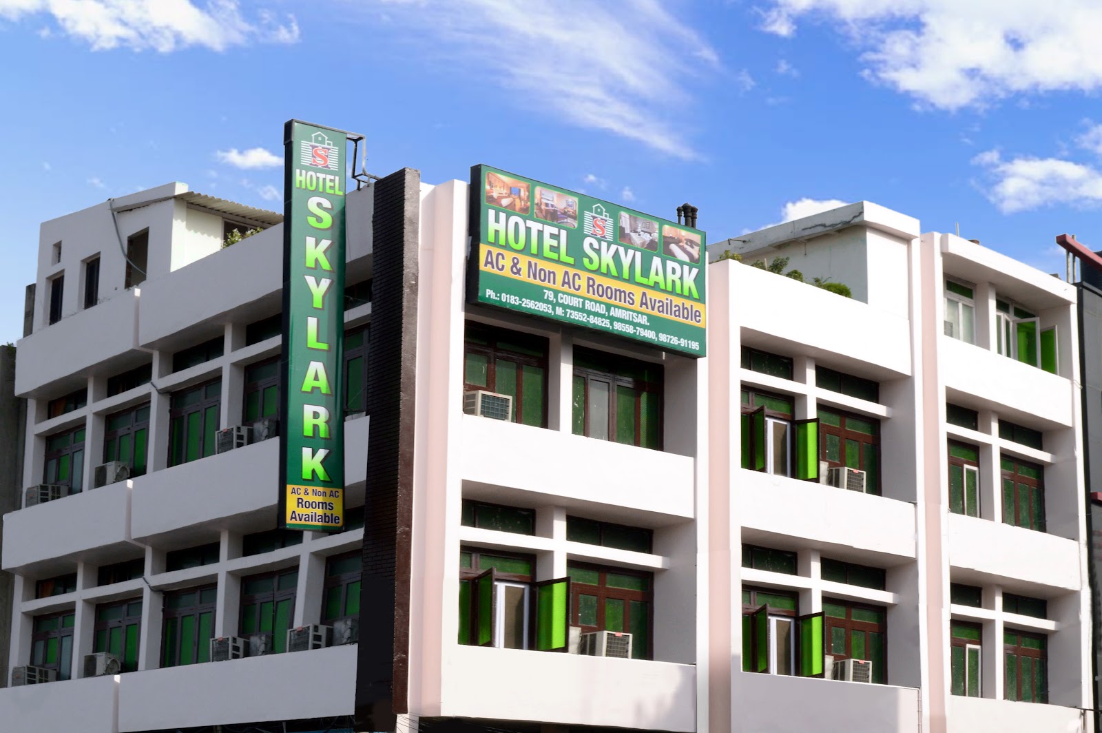 Skylark Hotel