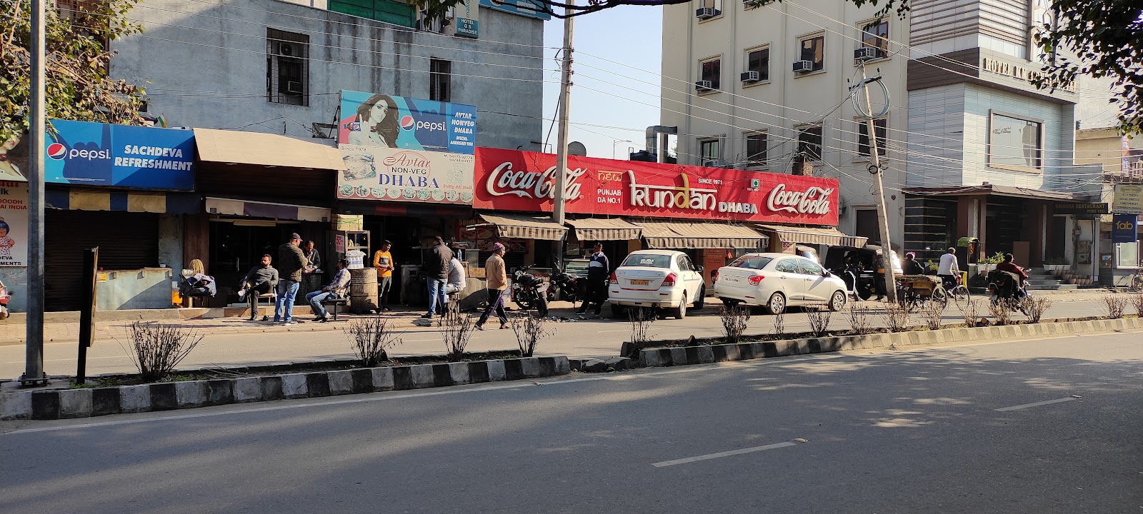 New Kundan Dhaba