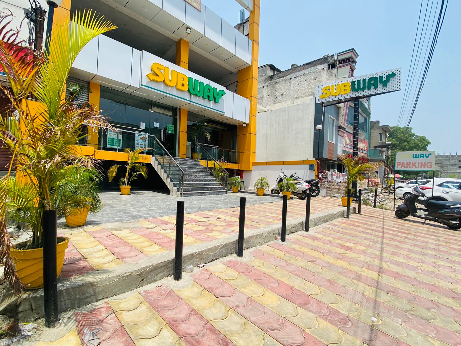 Subway Nakodar Chonk Jalandhar