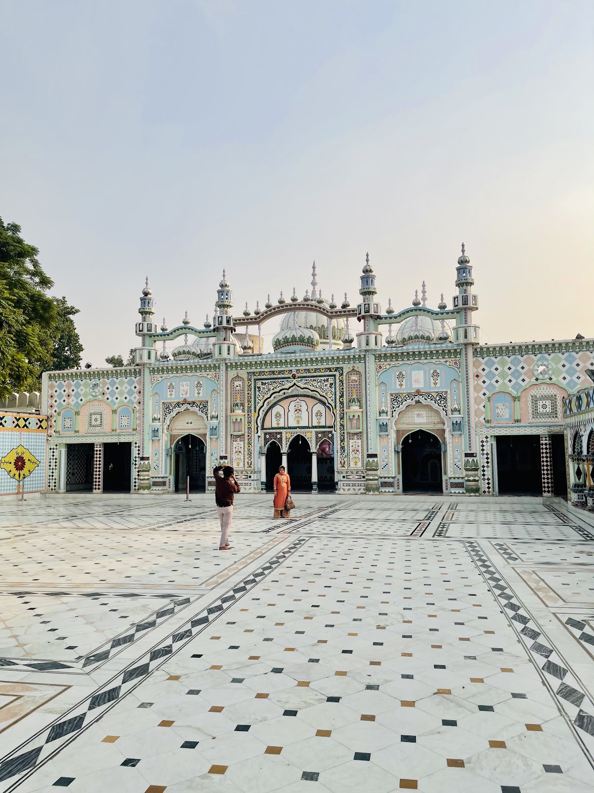 Dera Baba Murad Shah Ji, Nakodar