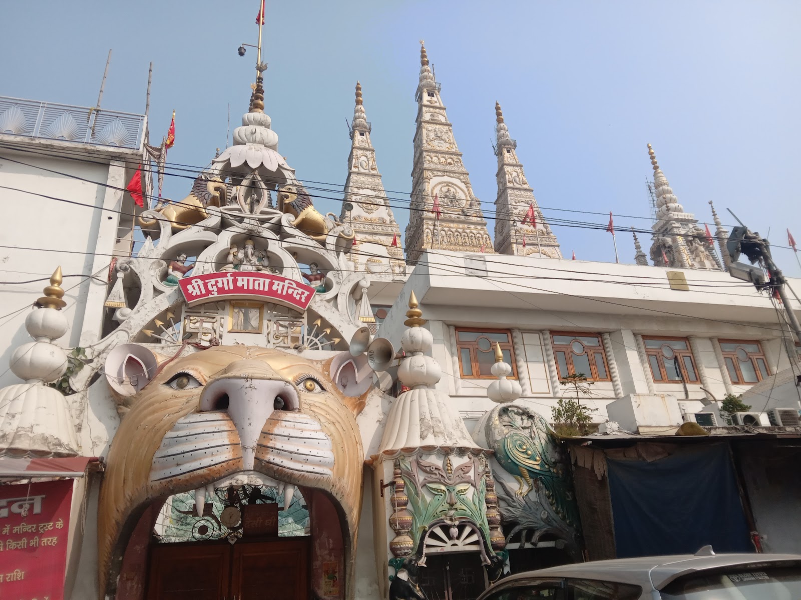 Shri Durga Mata Mandir