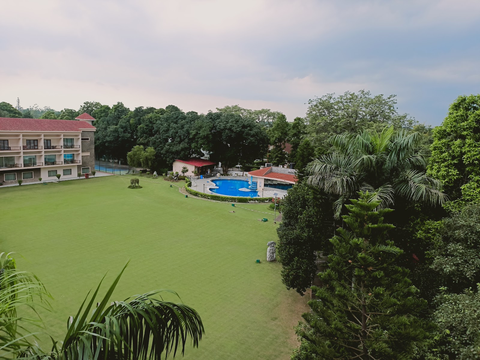 Hotel Mountview