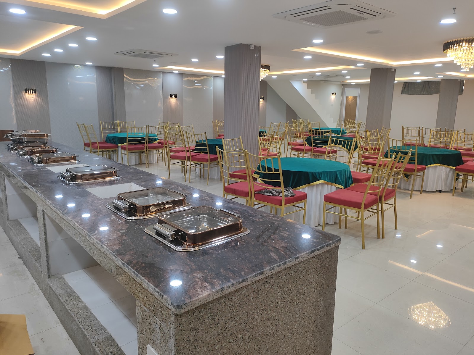 Pushpita Sweets & Bakers