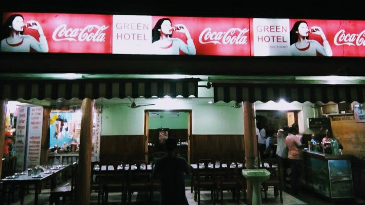 Green Hotel