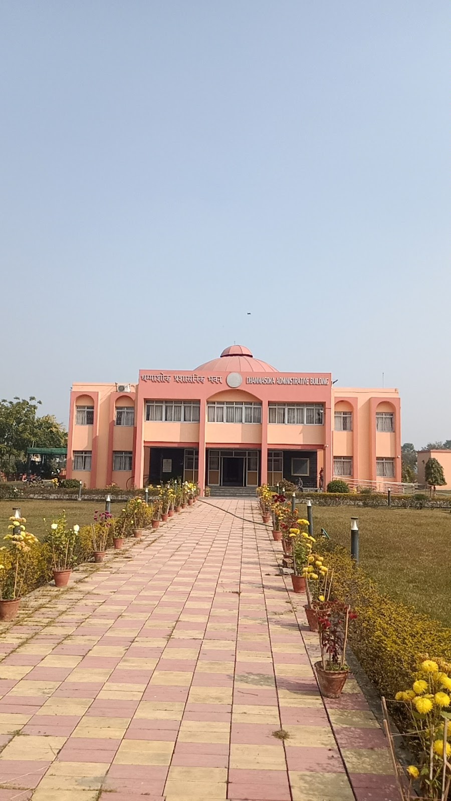 Nava Nalanda Mahavihara (Deemed University)