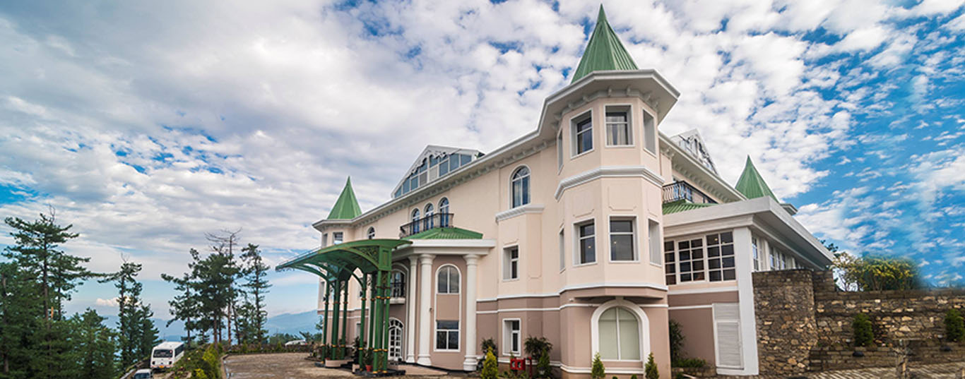 Club Mahindra Resort - Pristine Peaks Naldehra, Shimla, Himachal Pradesh