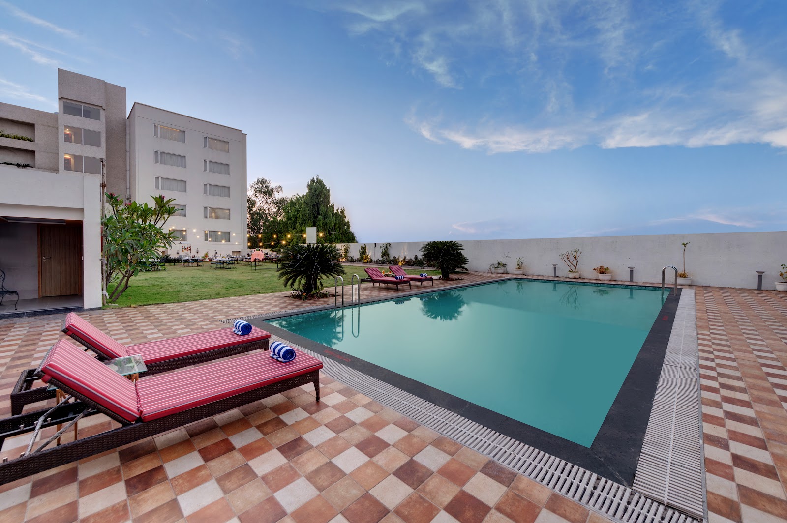 Hotel Amarpreet, Aurangabad - AM Hotel Kollection