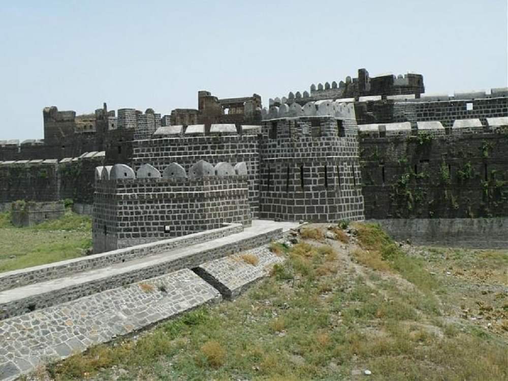 Kandhar Fort