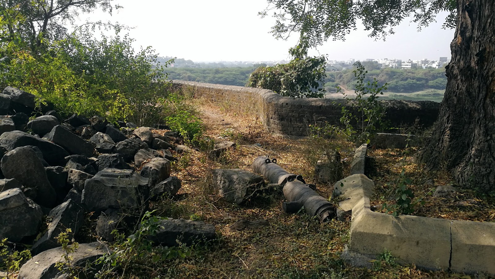 Nanded Fort