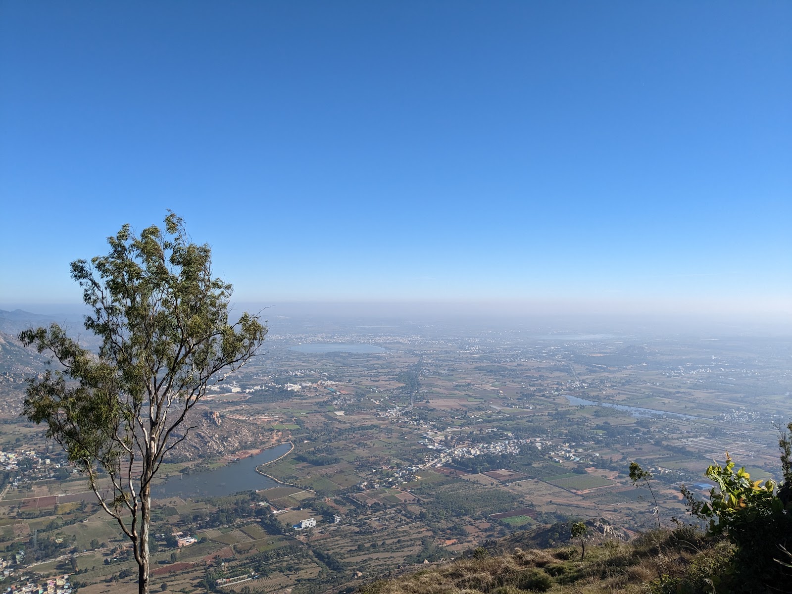 Nandi Hill Viewpoint