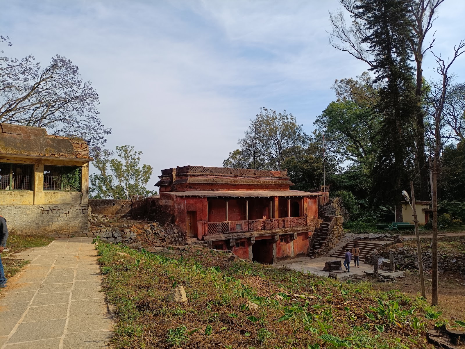 Tippu Summer House