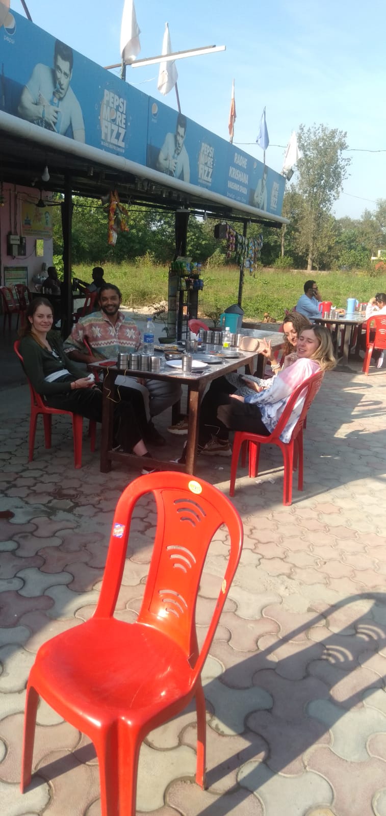 Radhe Krishna Vaishno Dhaba