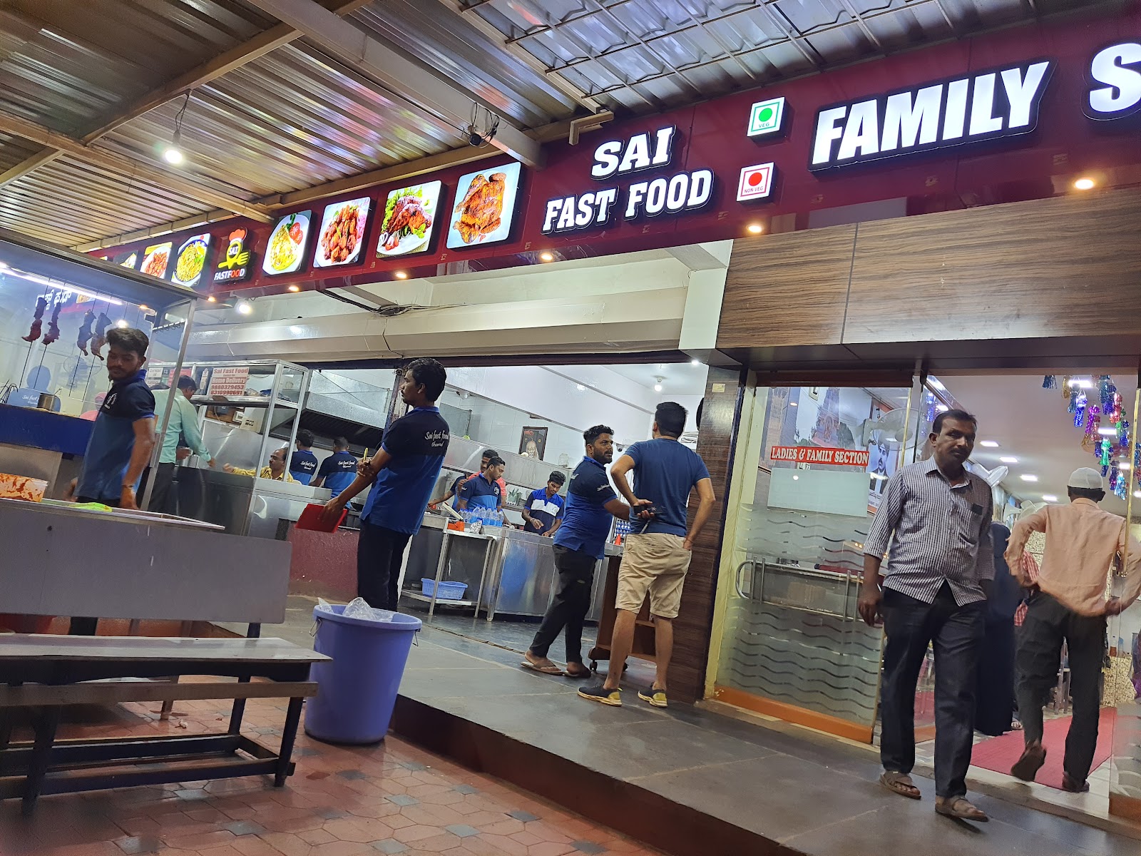 Shri Sai Fast Food