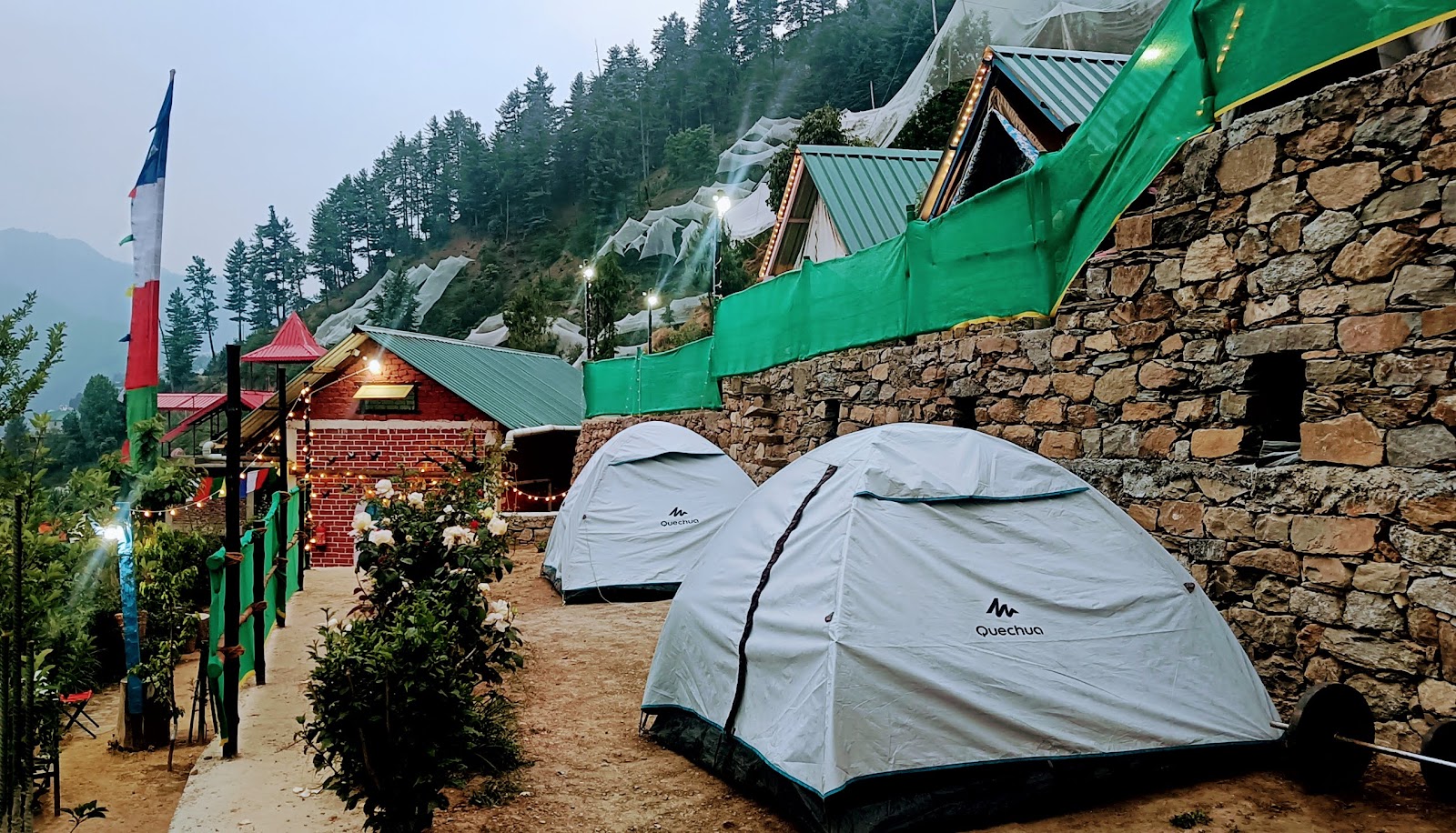 Wild Himalaya Glamping Camp