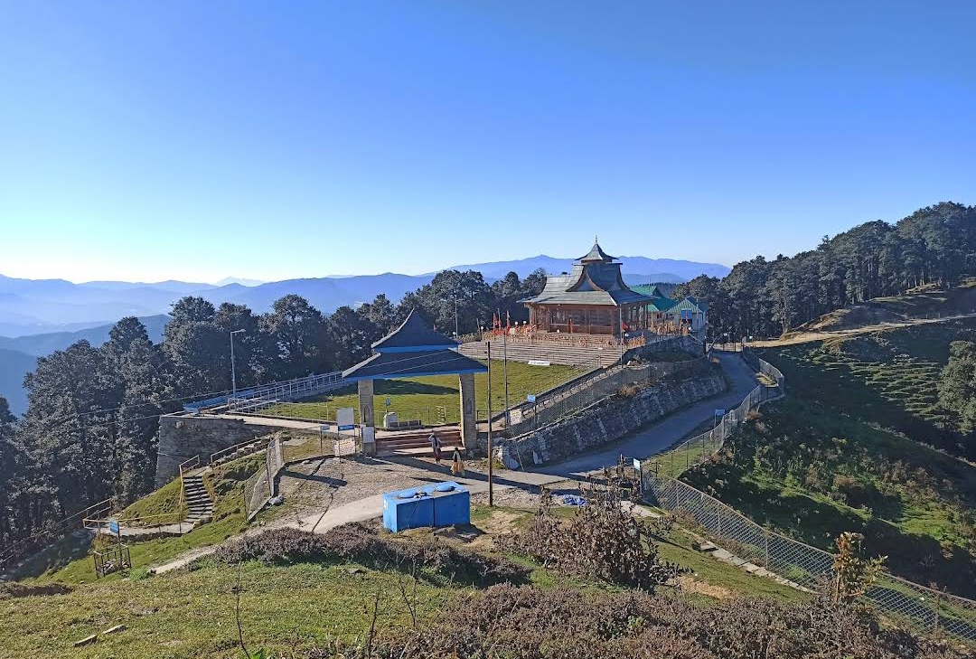 Narkanda, Himachal Pradesh, India
