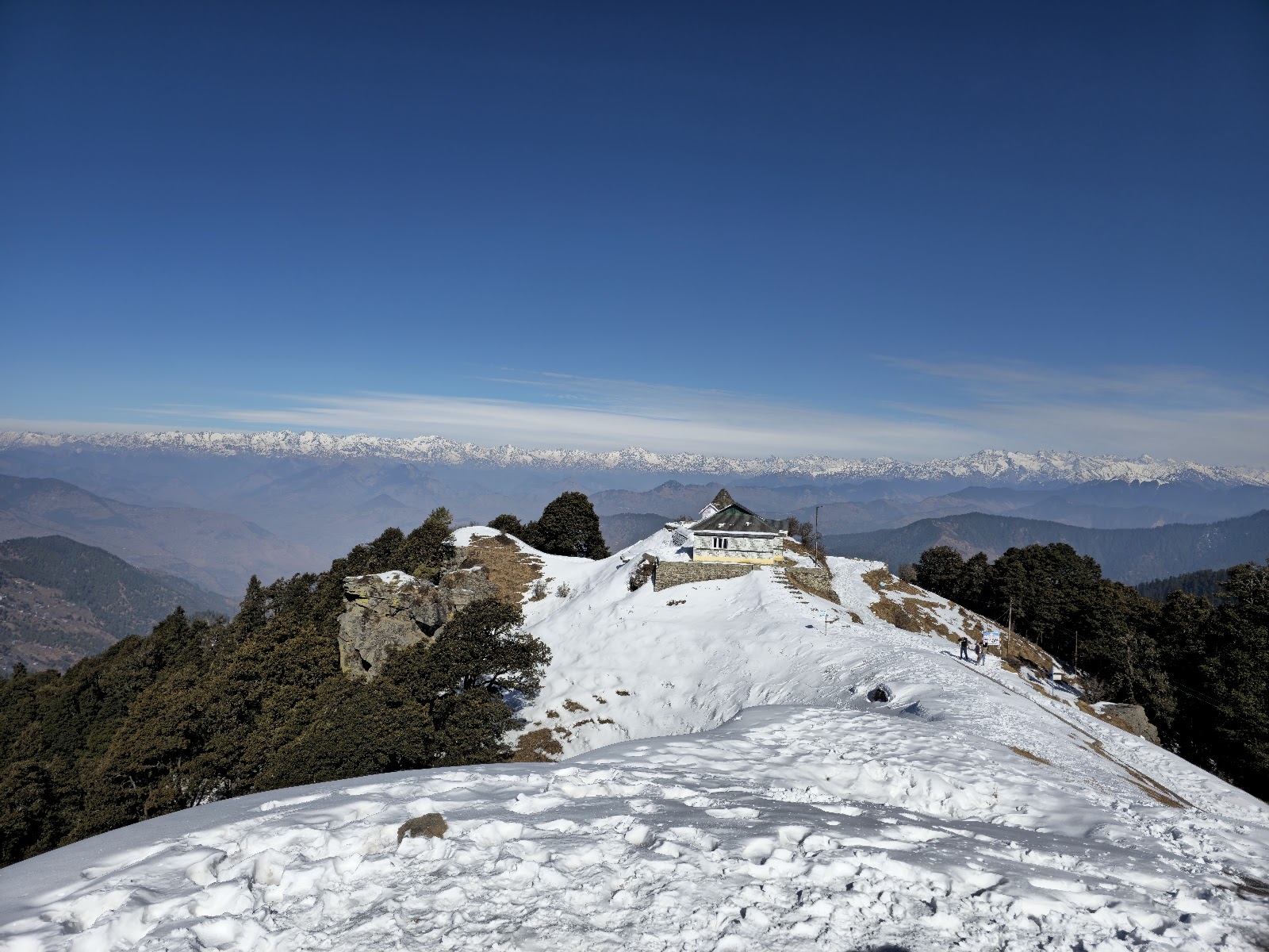 Hatu Peak
