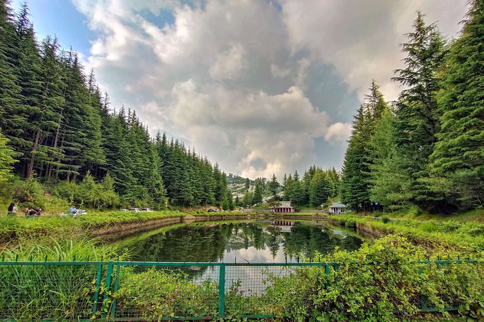 Tanni Jubbar Lake