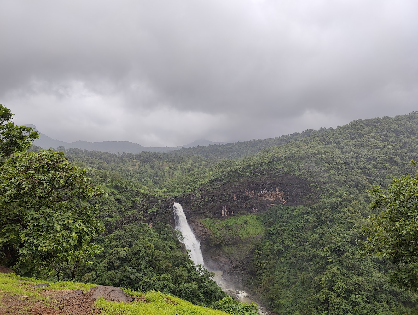Dugarwadi Waterfall
