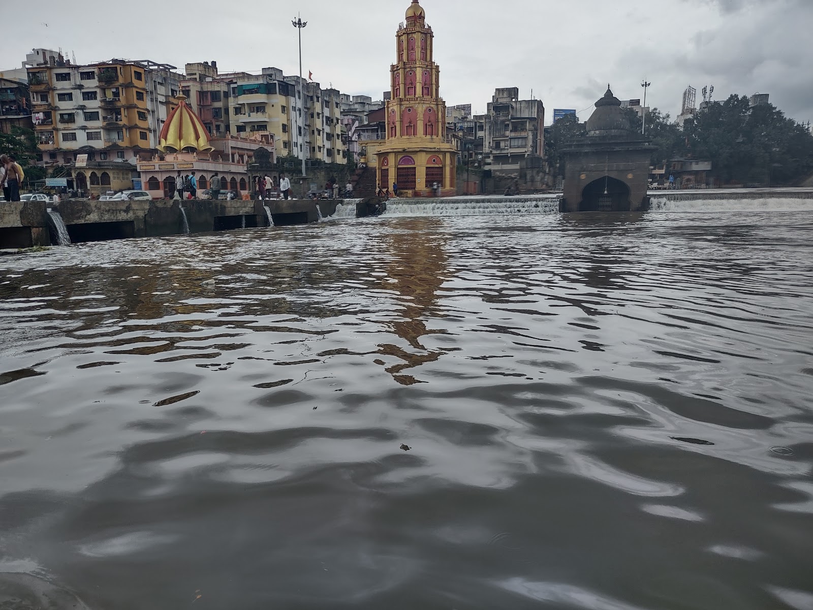 Ganga Ghat