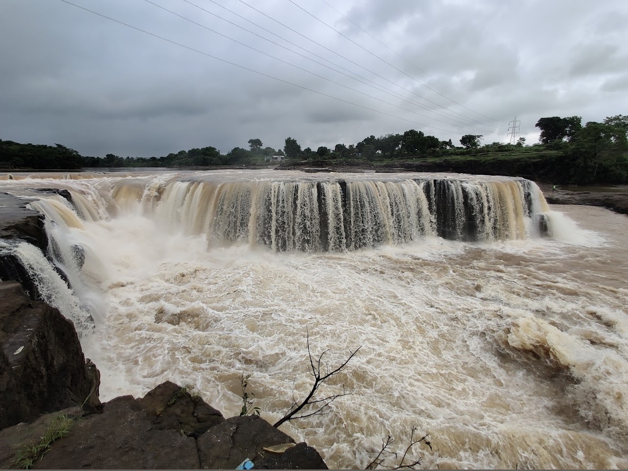 Someshwar Water Fall