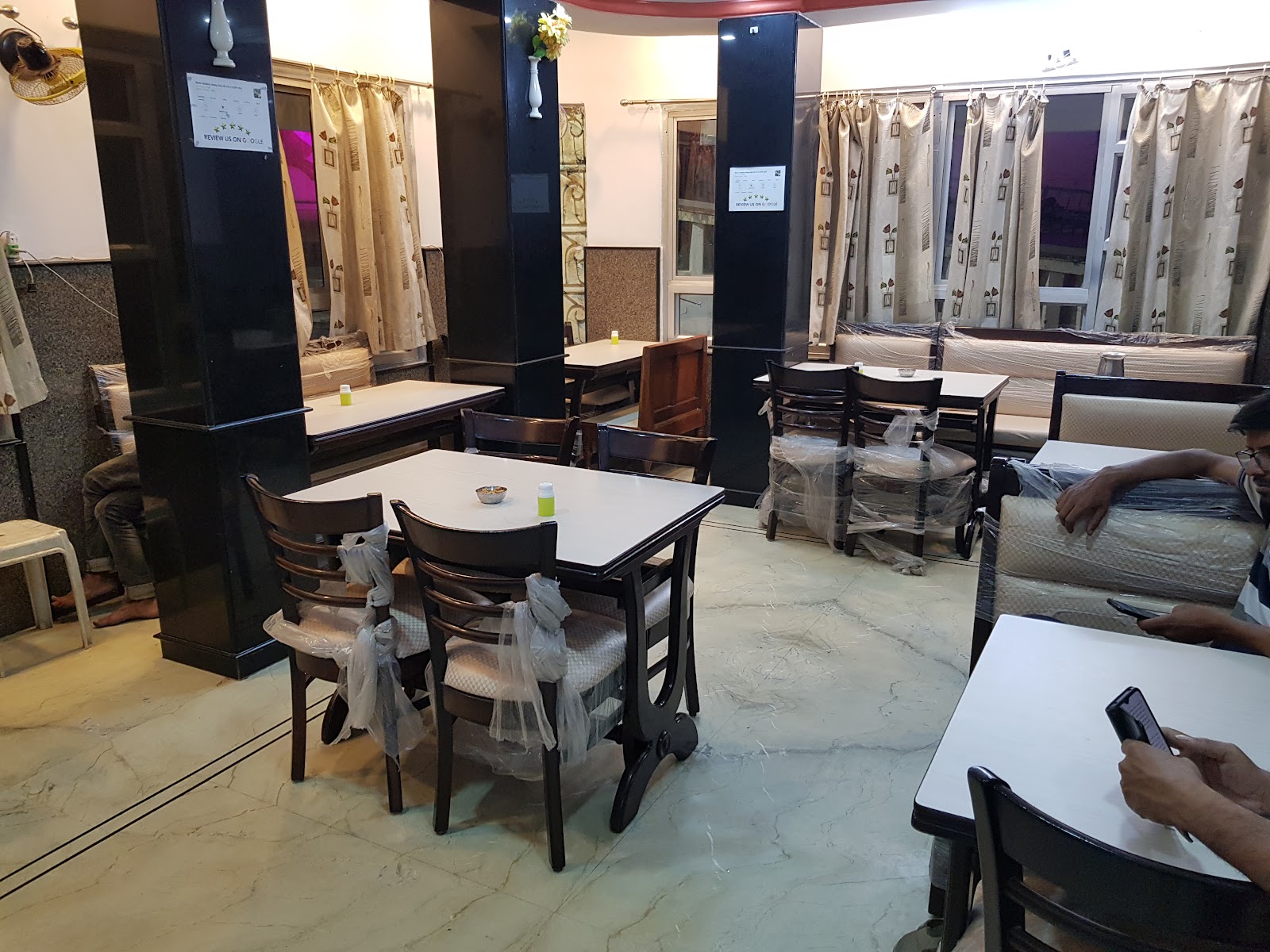 Shree Vallabha Dining Hall (A.C. Hall)
