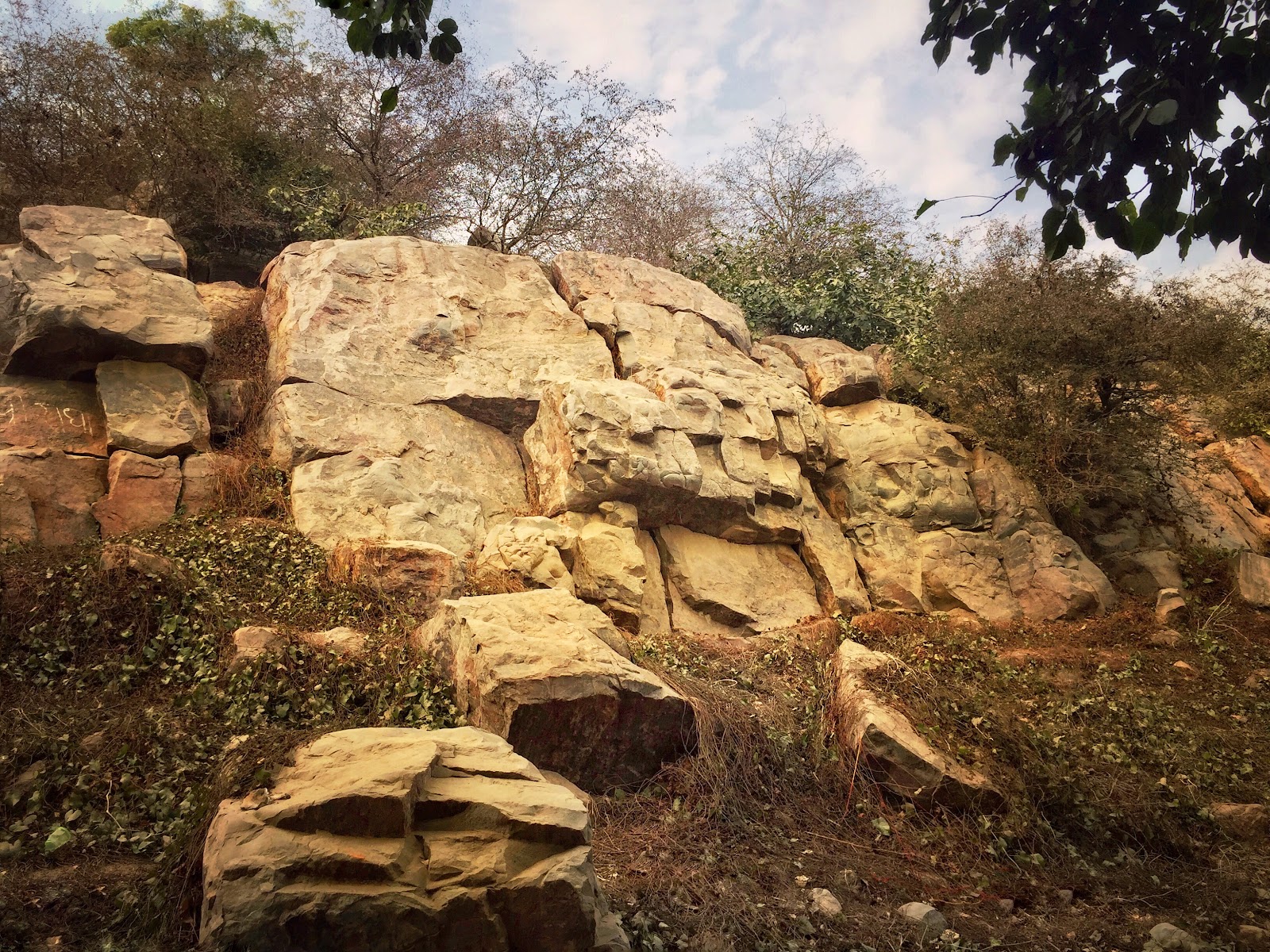 Govardhan hill