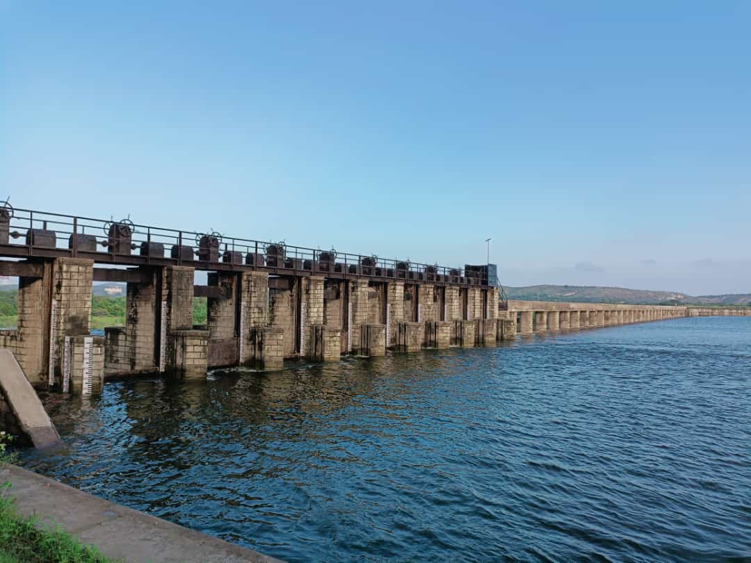 Nandsamand Dam