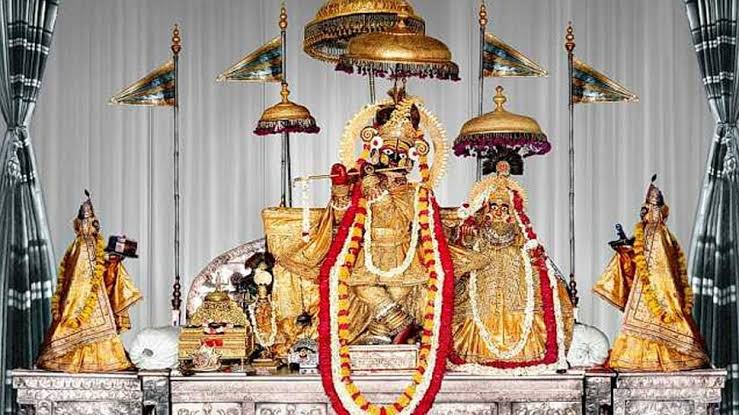 THIKANA MANDIR SRI GOVINDDEVJI , JAIPUR