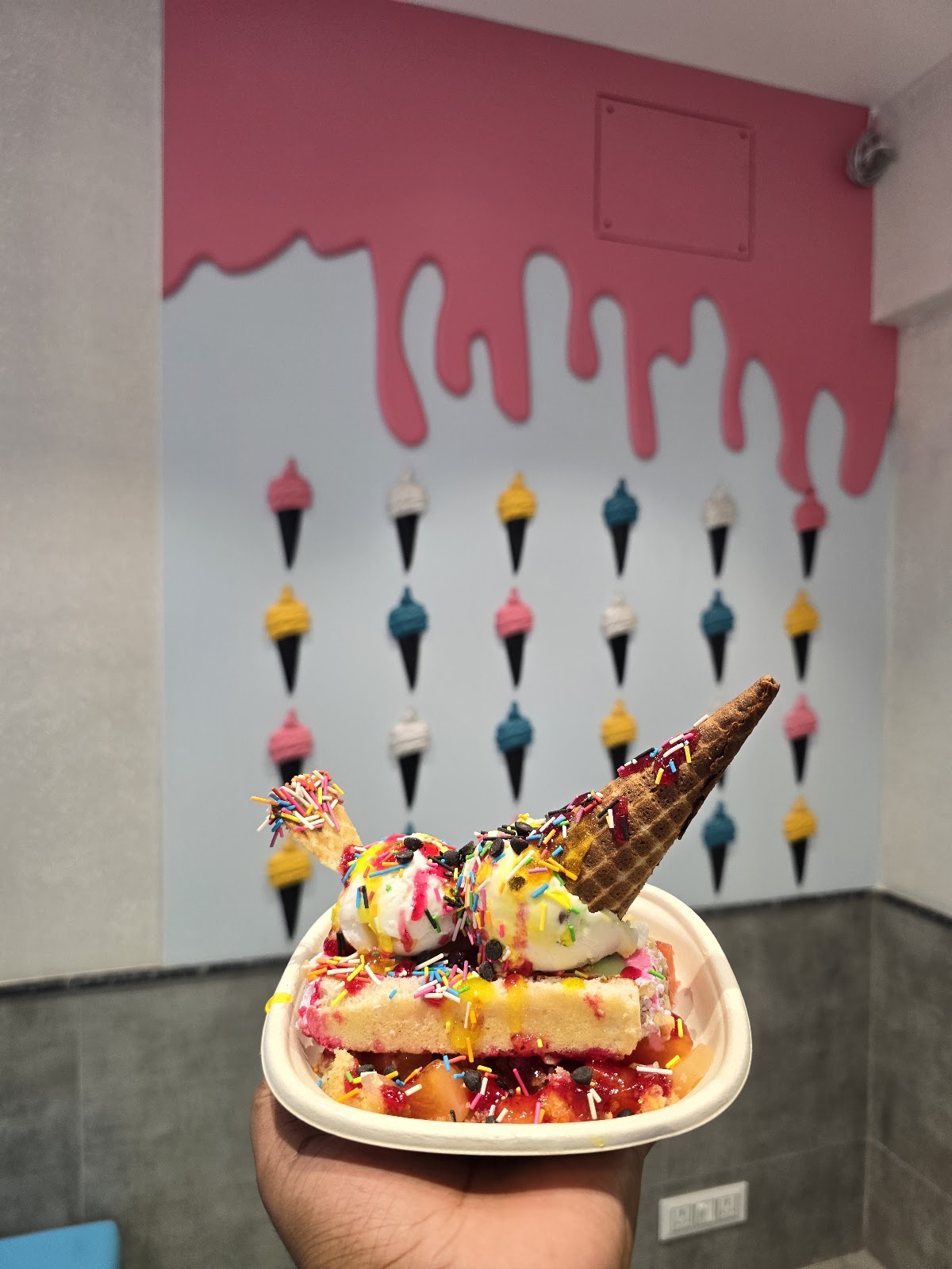 Havmor Ice Cream Parlour