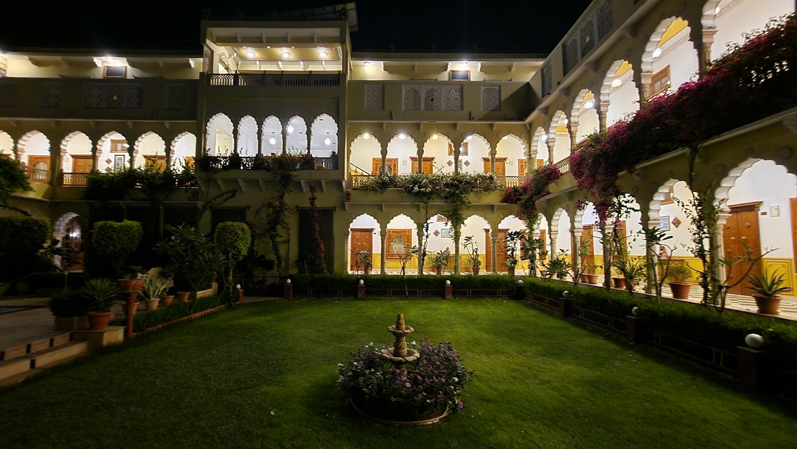 The Grand Haveli and Resorts