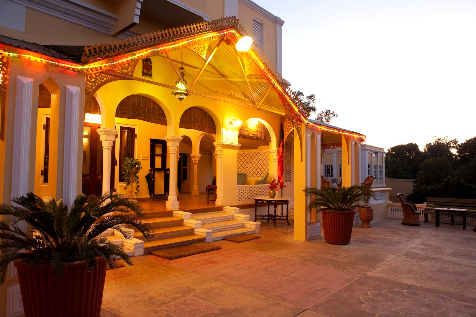 Roop Niwas Kothi