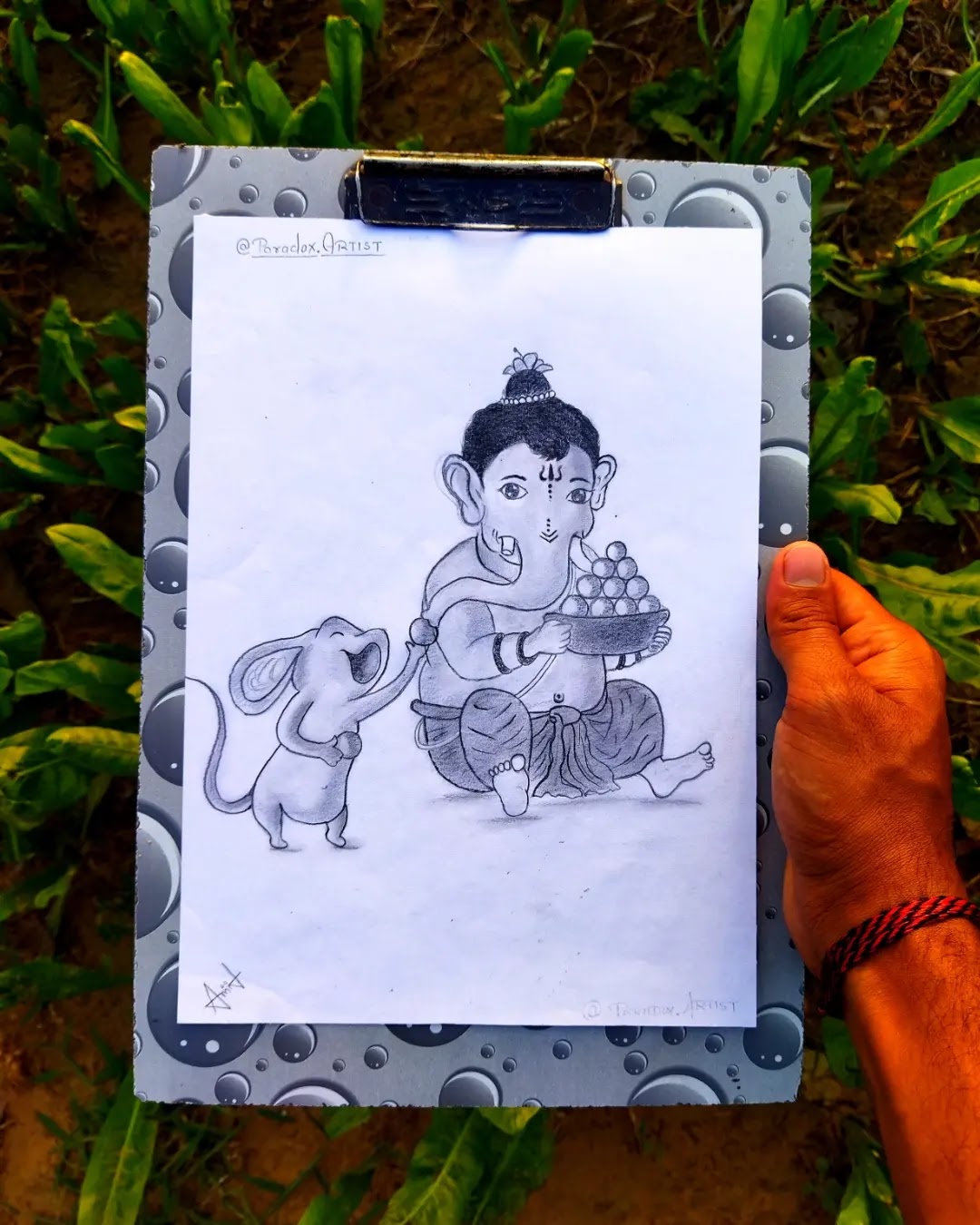 Sketch Artist (art and craft)