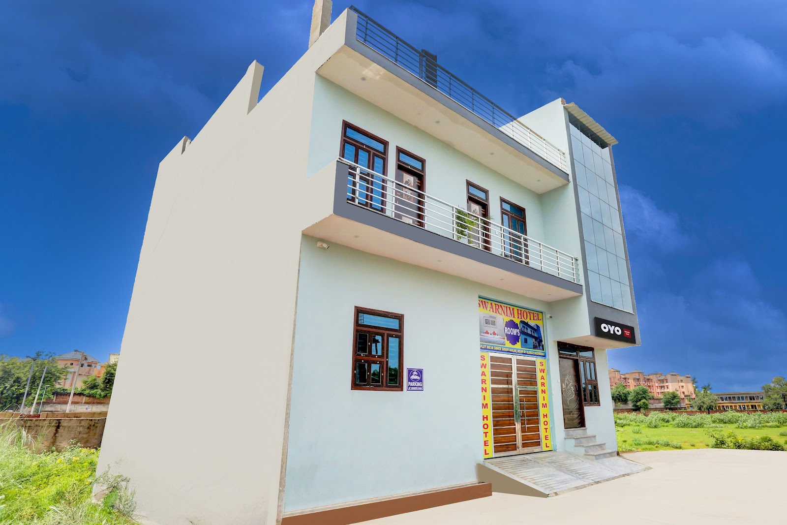 OYO swarnim hotel