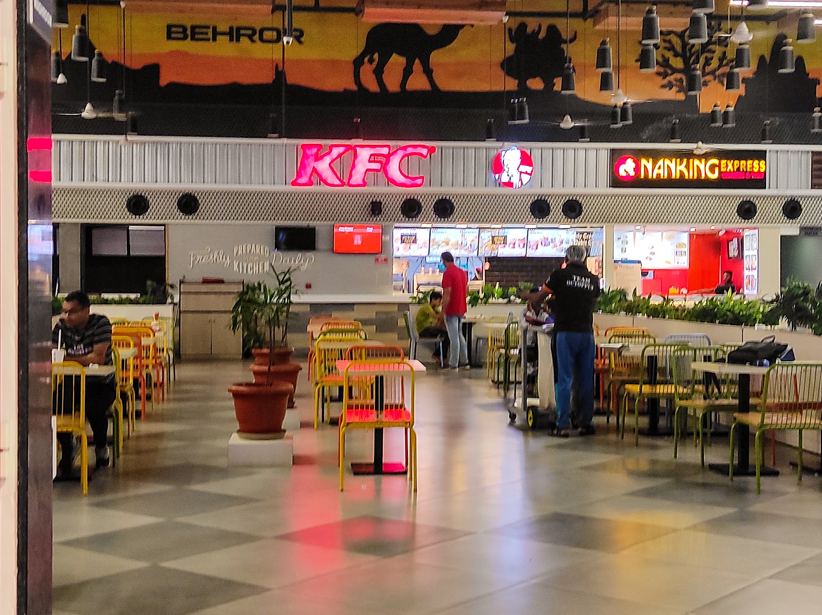 KFC