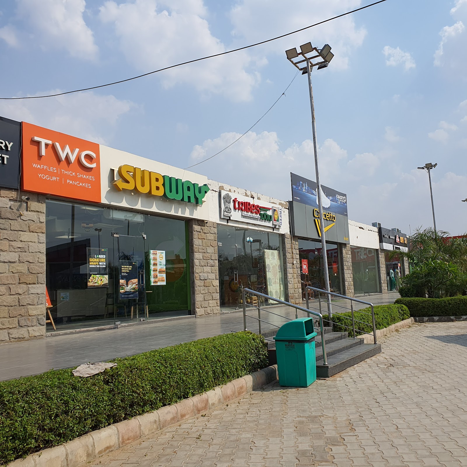 Subway Mohalariyan