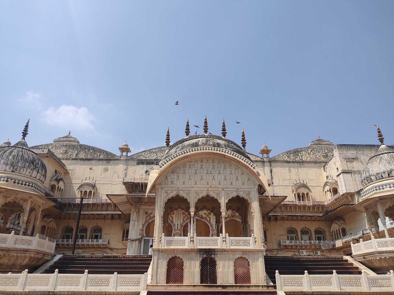 Alwar City Palace Vinay Villas Palace