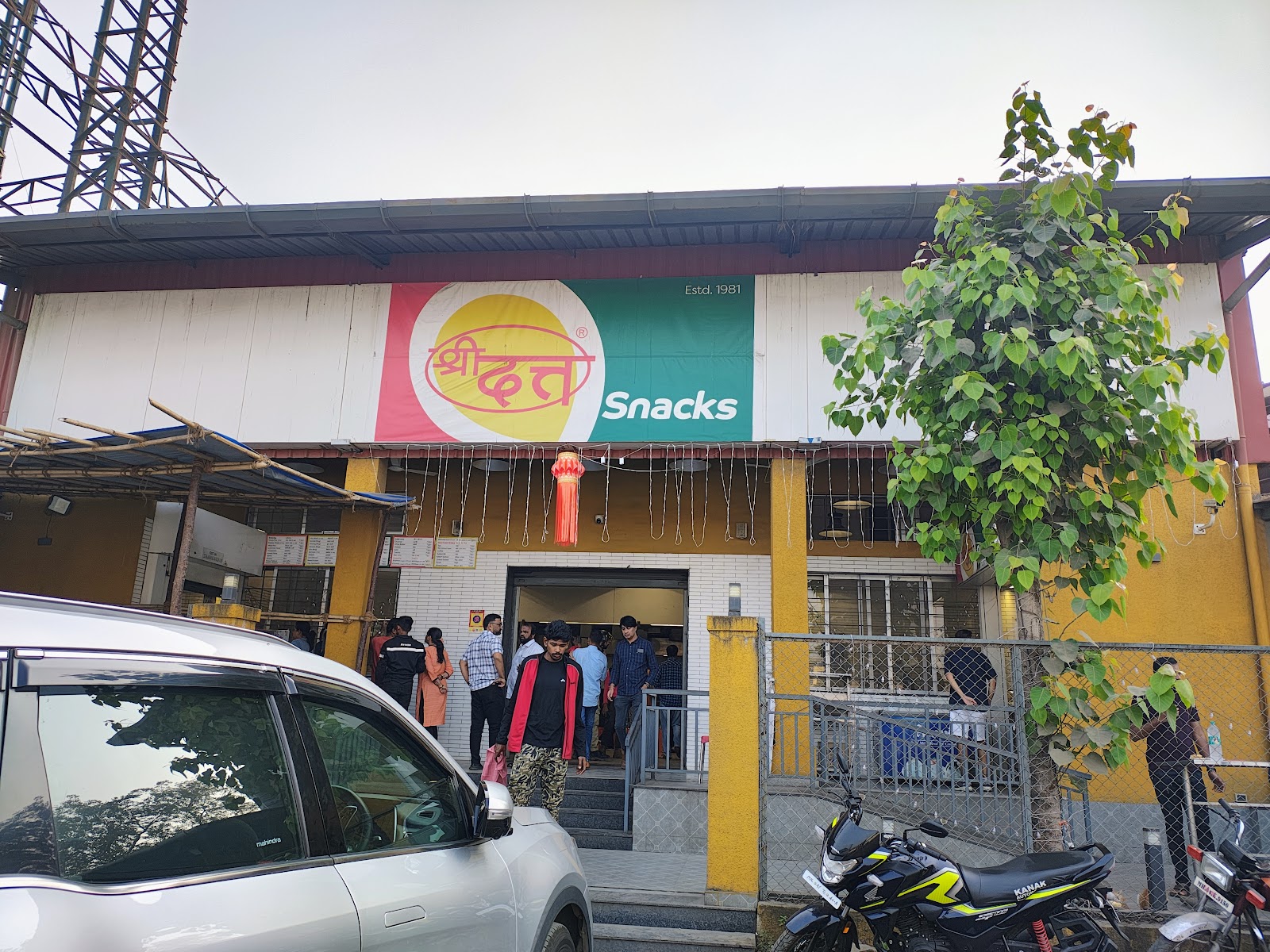 Shree Datta Snacks