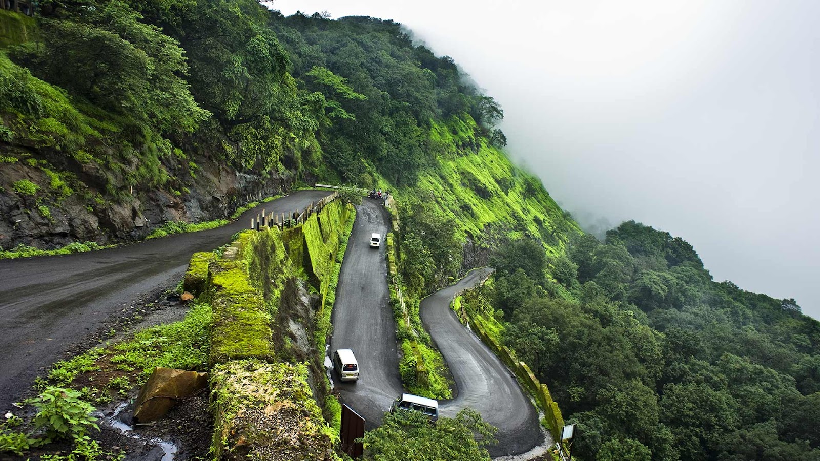 Matheran Hill Station