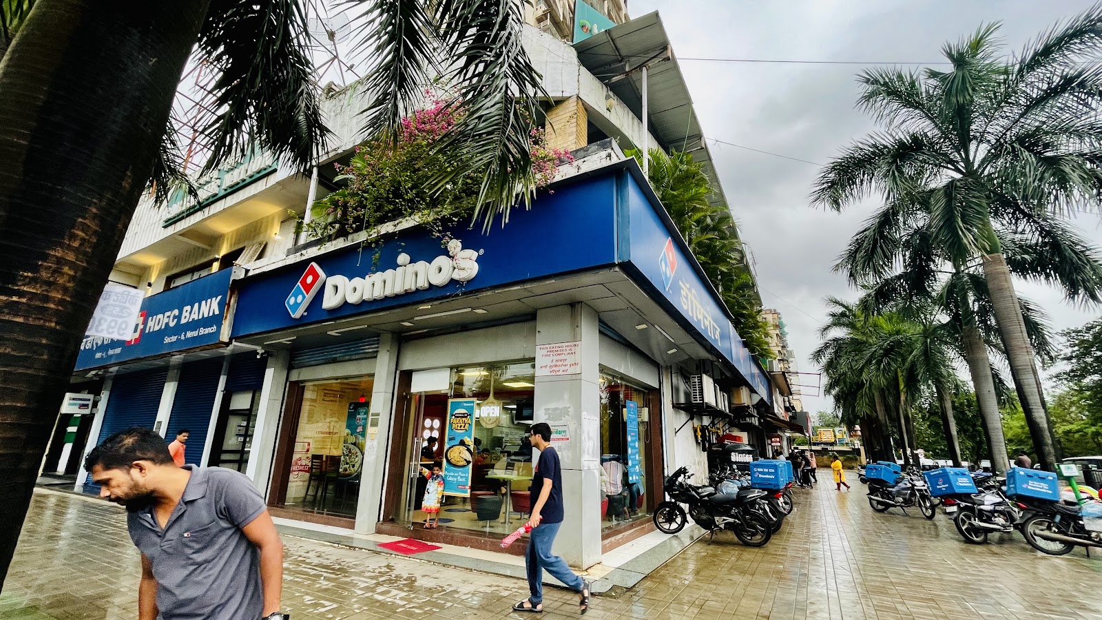 Domino's Pizza | Nerul, Navi Mumbai