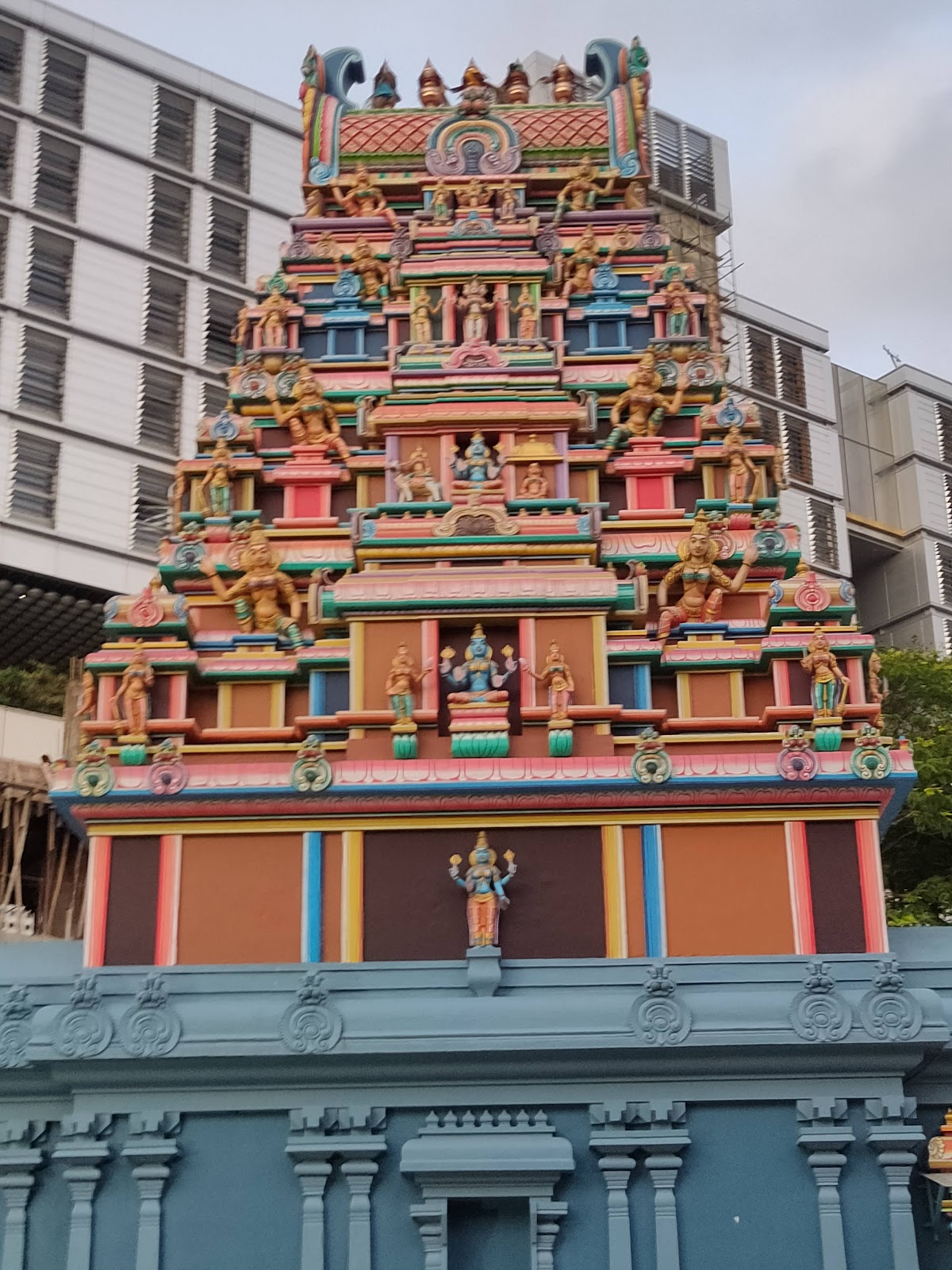 Sri Bhakta Aanjaneya Trust Hanuman Temple