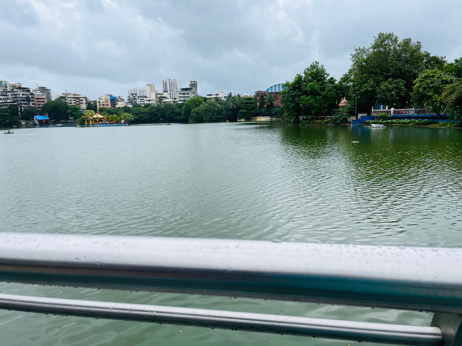 Talao Pali Lake