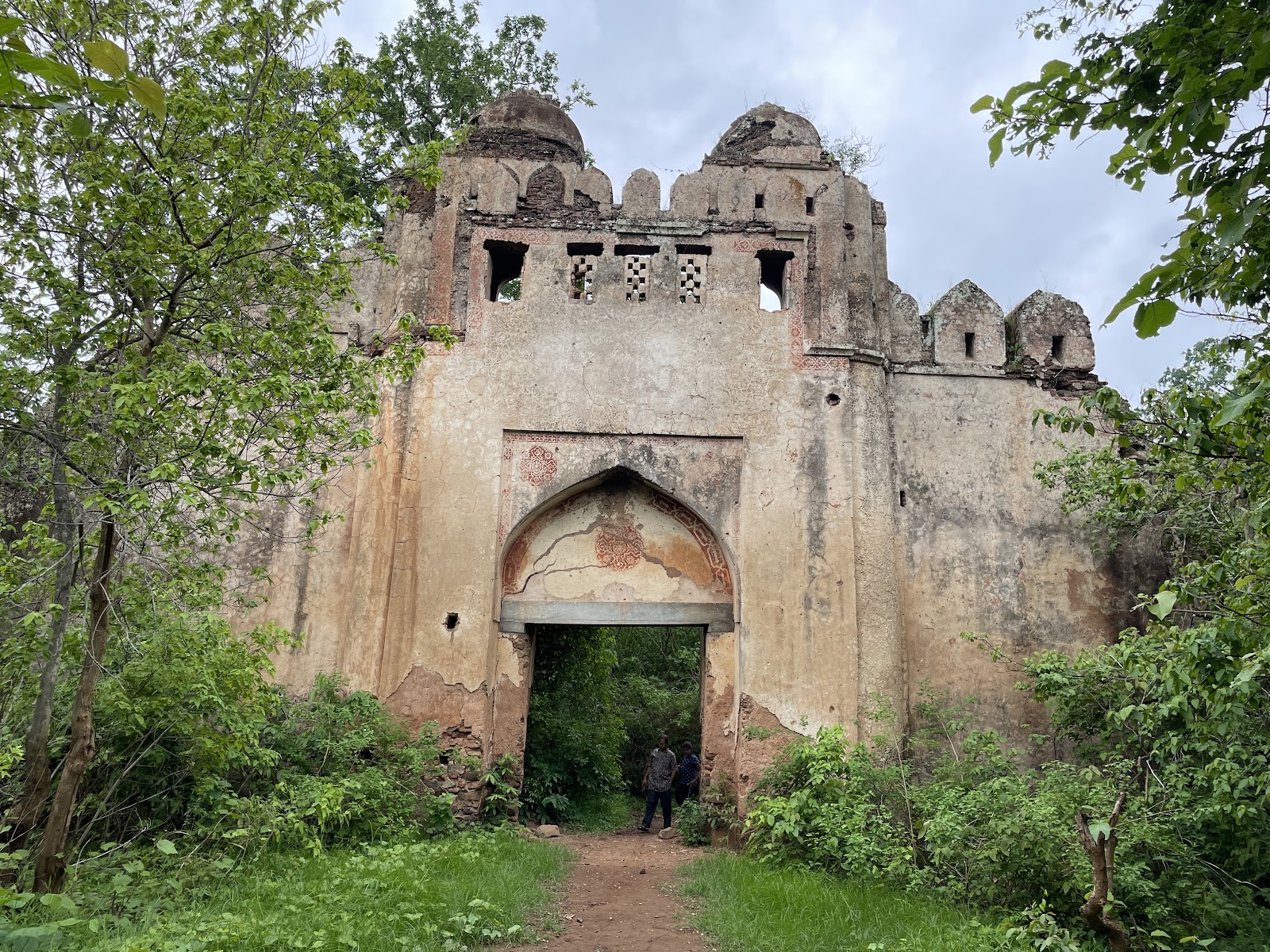 Palamu Fort