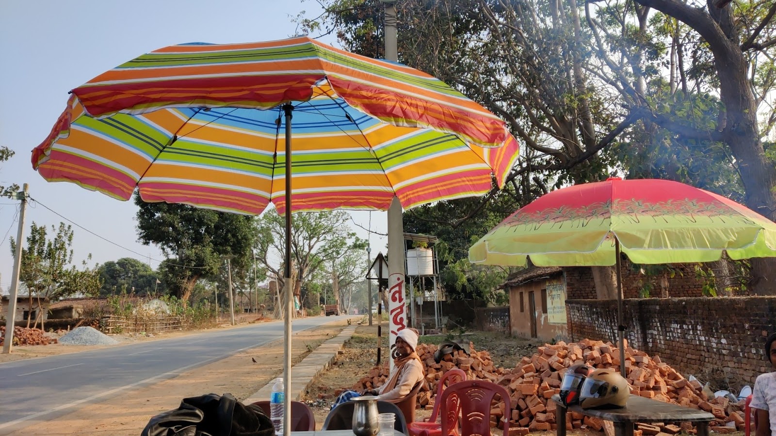 NANDU DHABA