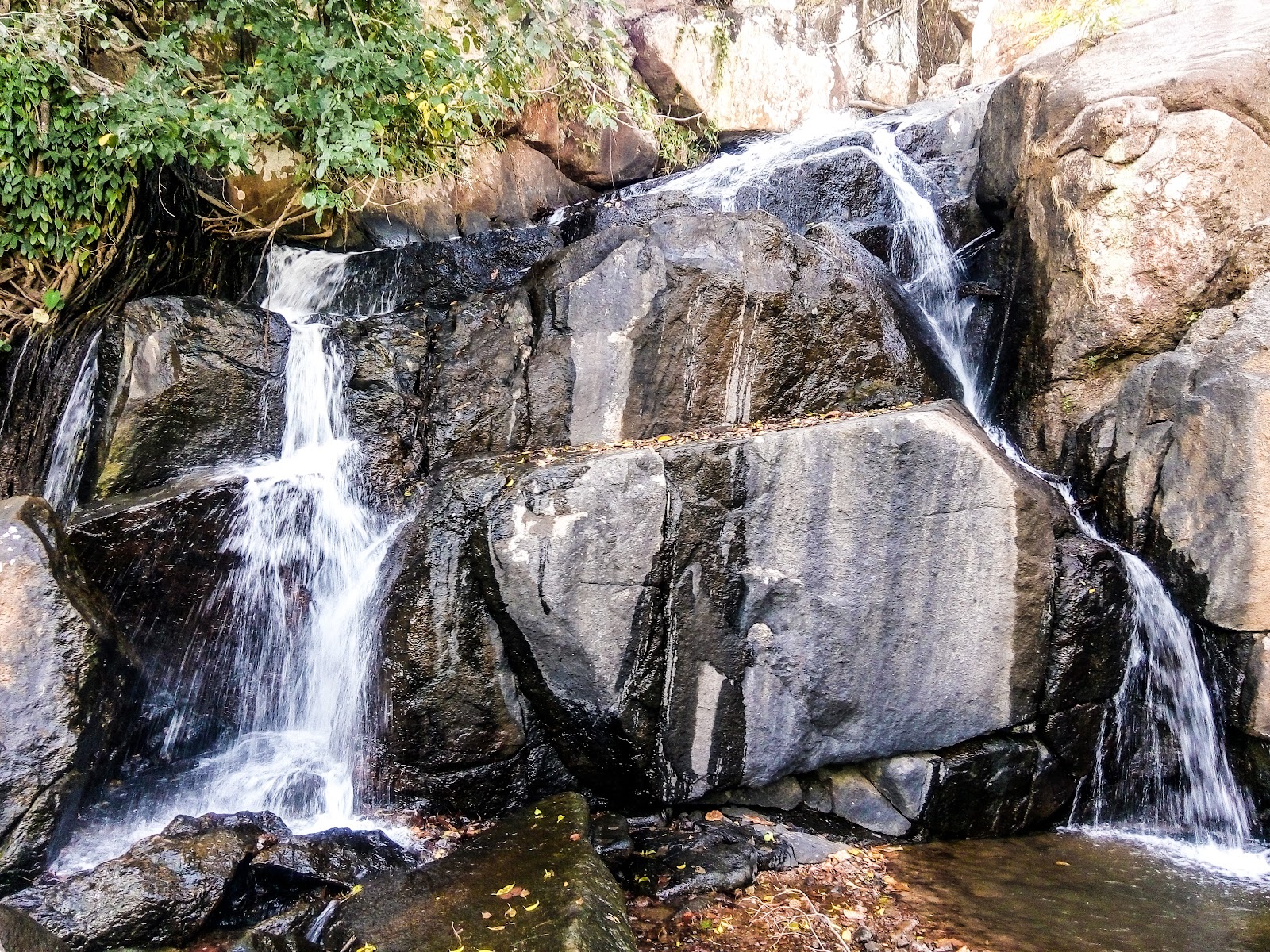 Lower Ghaghri Falls