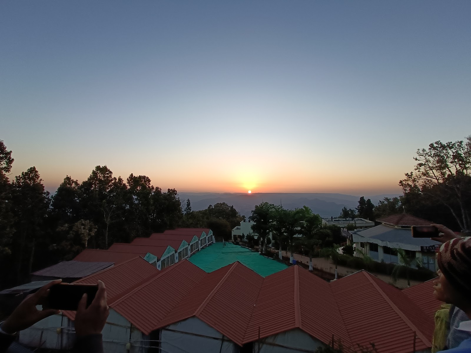 Netarhat Sunrise Point